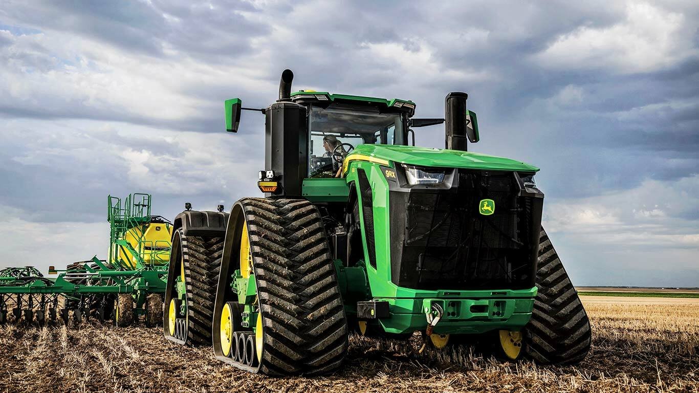John Deere 9RX 710