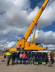 Tadano Demag V36R