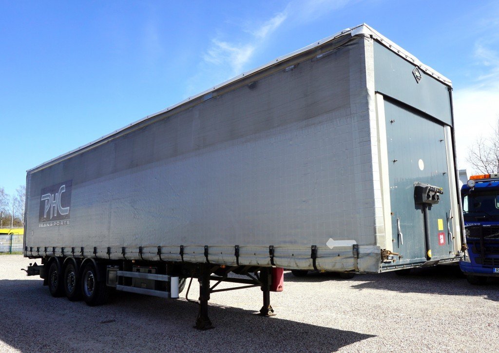 Anhänger Samro ST39WGRE