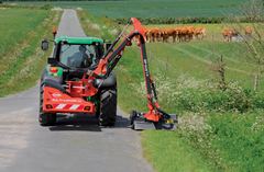 Kuhn MULTI-LONGER GII