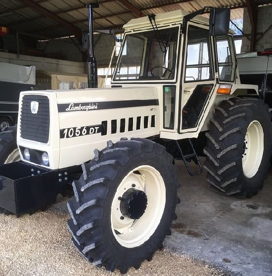 Tractor Lamborghini 1056 DT
