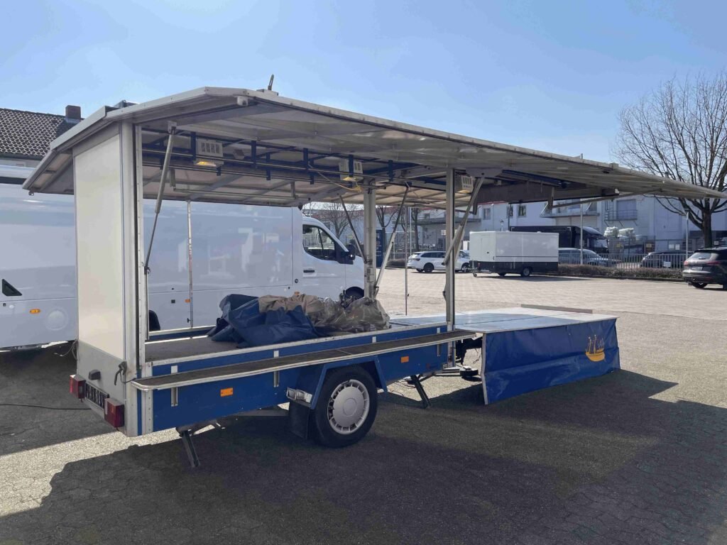 Trailer Borco Hohns 451-K17