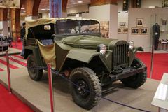 Gaz GAZ-67 / GAZ-67B