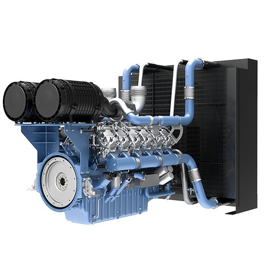 Diesel engine Weichai Power 12M33