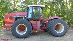 Buhler Versatile Ciągniki rolnicze