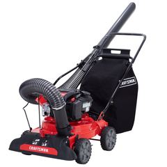 CRAFTSMAN 247.770330 (24A-060H799) - Craftsman Chipper Shredder Vacuum (2018)