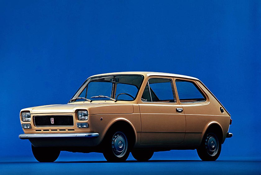 Samochód dostawczy Fiat 230CLMFA