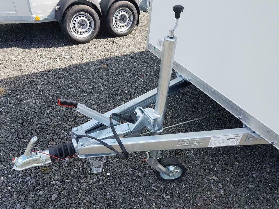 Trailer Böckmann KT-F4018/350