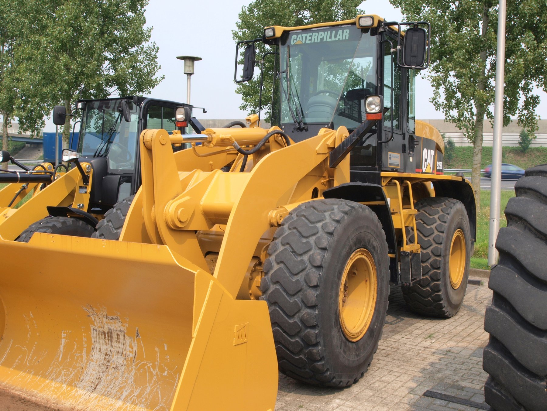 Caterpillar 928G