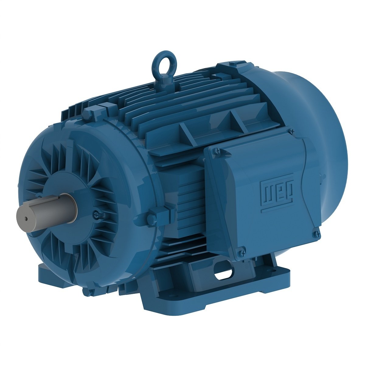 Electric motor Mechtric WE180L-4