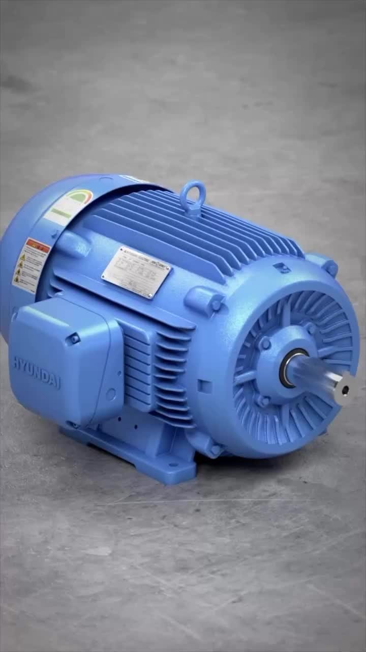 Electric motor Sanwei Y2-180M-4