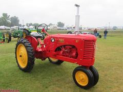Massey Harris 81