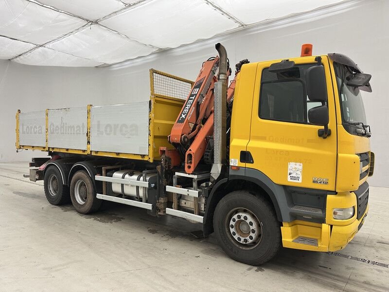 Truck DAF FANCF85.410T
