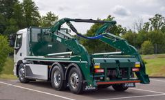 Joab Skip-loader/body brand