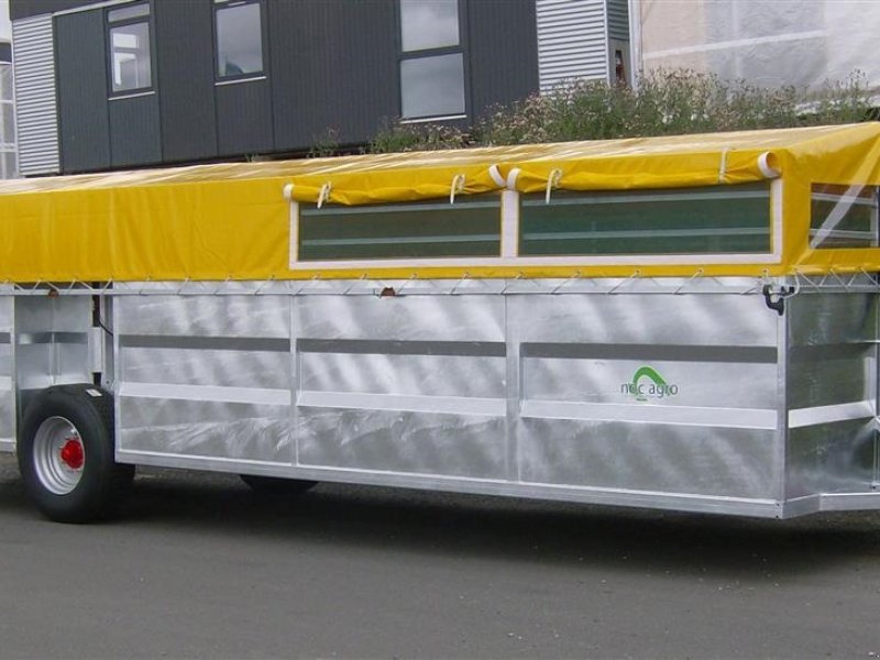 Light trailers up to 750 kg Ii-Trailer 2515 LJJ