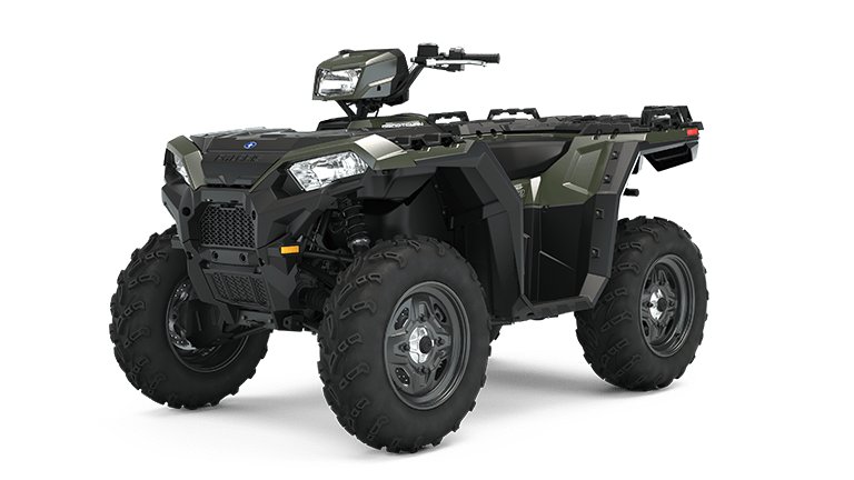 Tractor Polaris SPORTSMAN 850