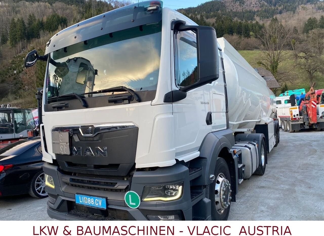 Truck MAN TG 410 A