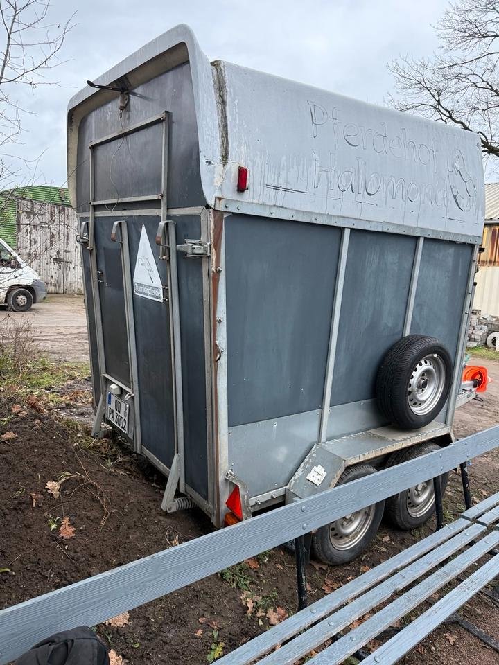 Trailer HERKULES TK19