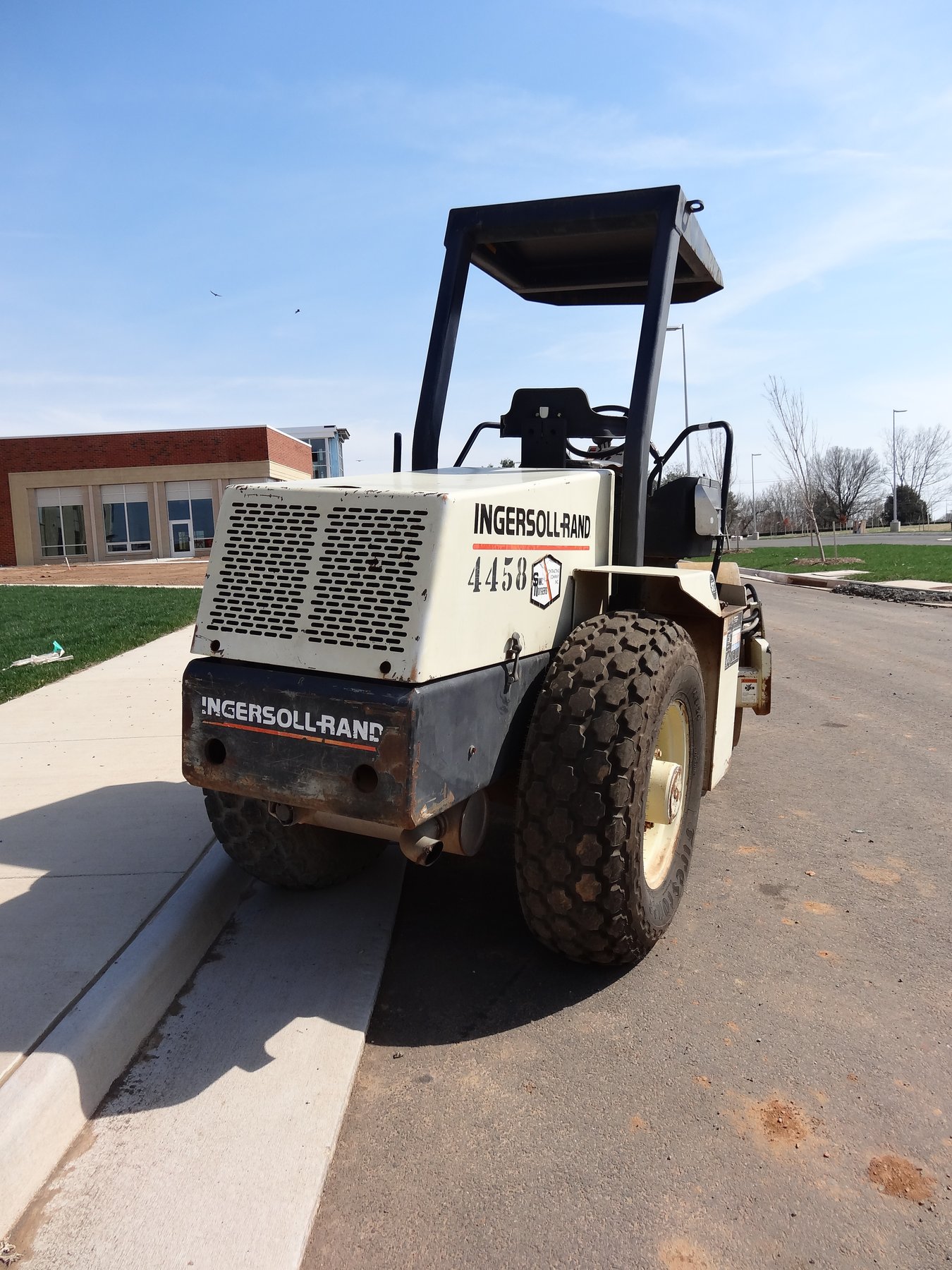 Ingersoll Rand SD160DXTF
