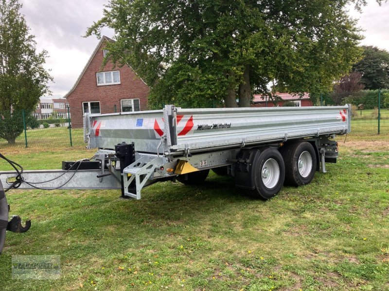 Light trailers up to 750 kg MM TRAILER GOLJAT 650/405