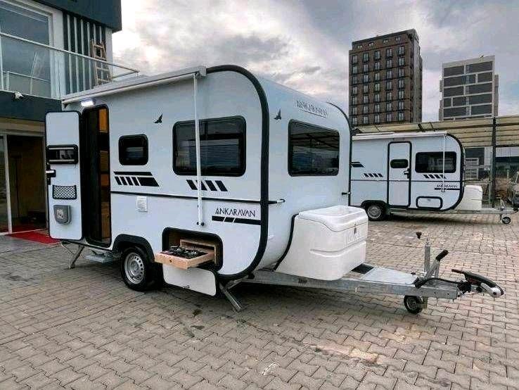 Trailer AVONDALE SPORT 390