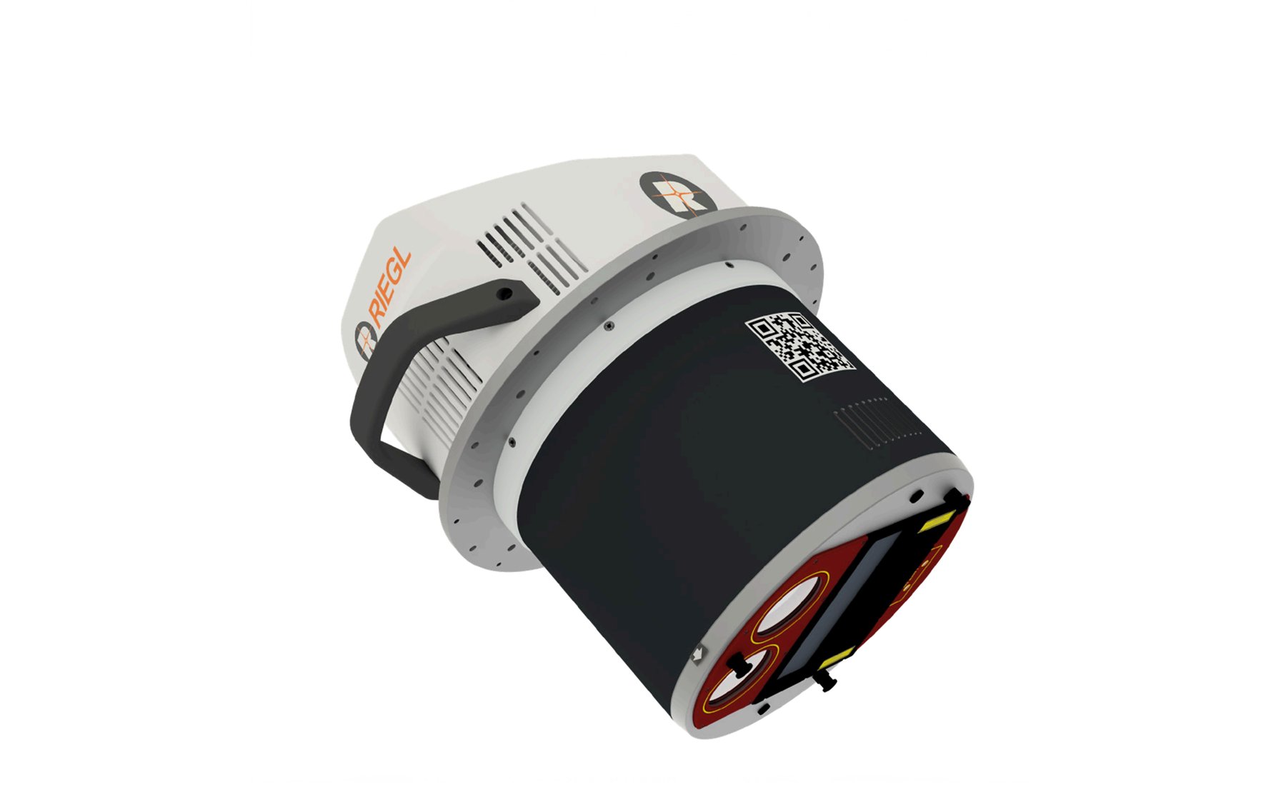 LiDAR scanners for drones RIEGL miniVUX-4UAV