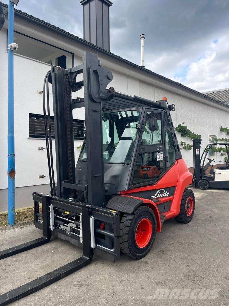 Truck Faun LK 910 483V 8X4