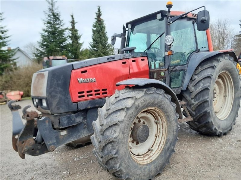 Valtra 8550-4x4