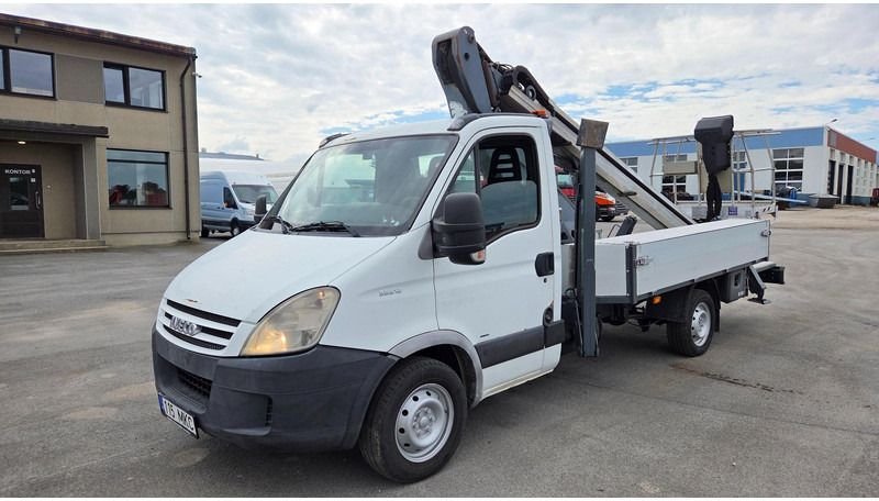 Van Iveco 35S12 EURO 4
