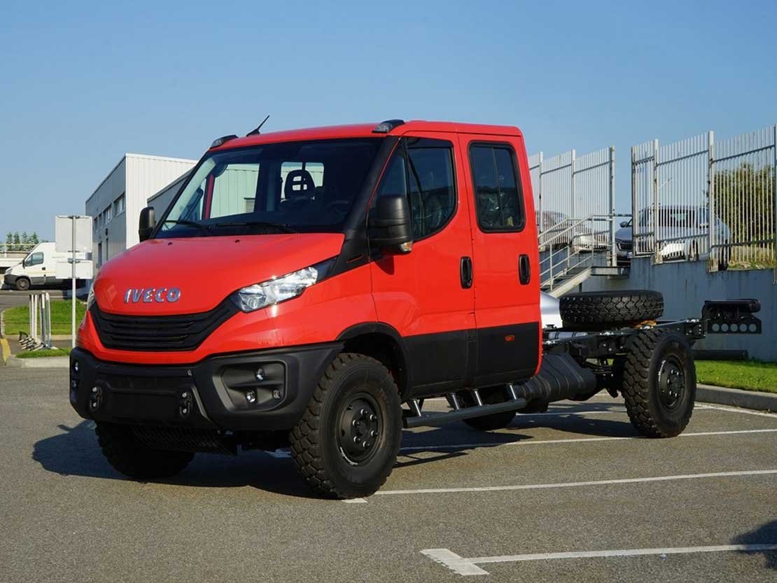Iveco 55 W