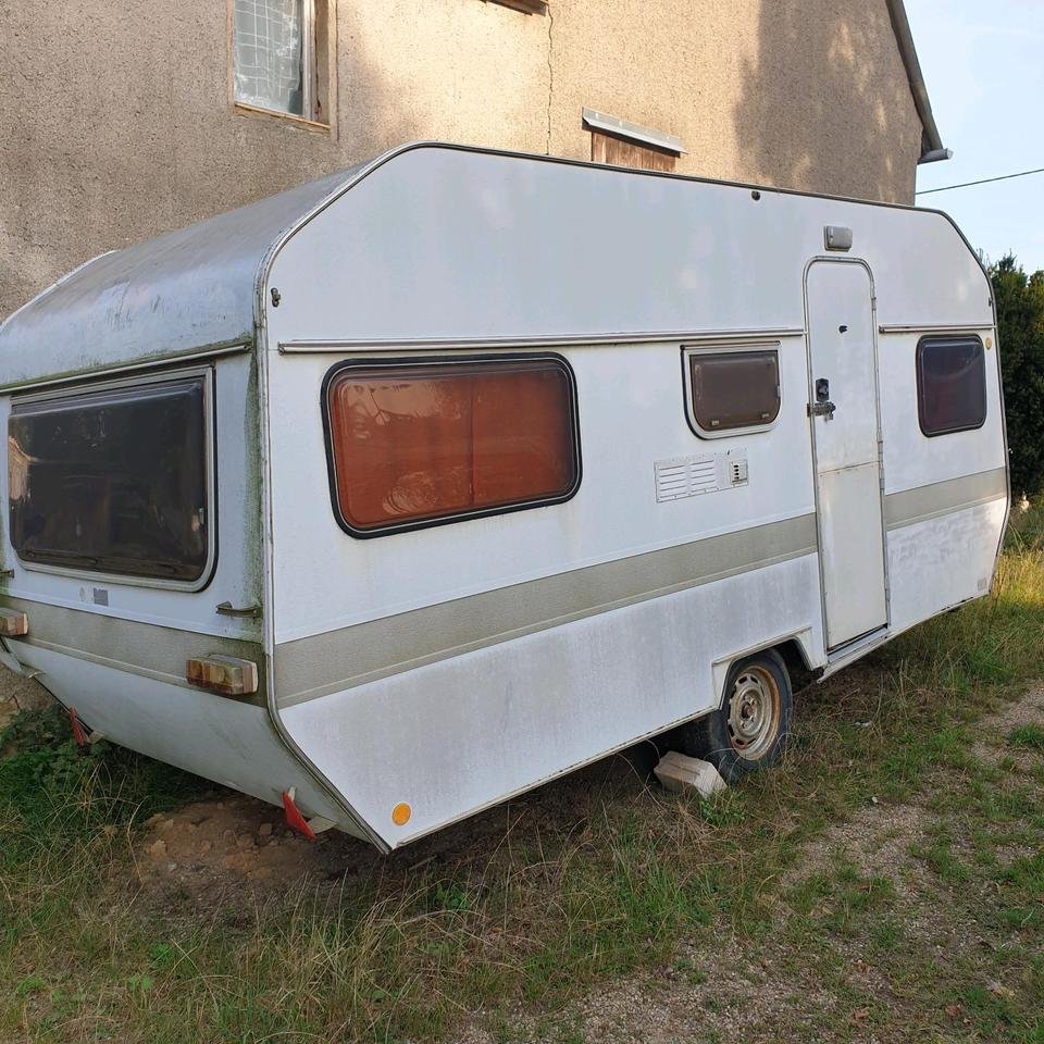 Przyczepa WILK SAFARI 510