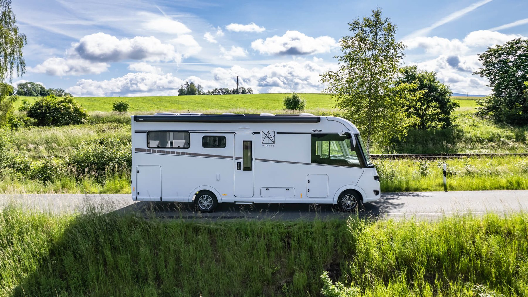 FRANKIA 540