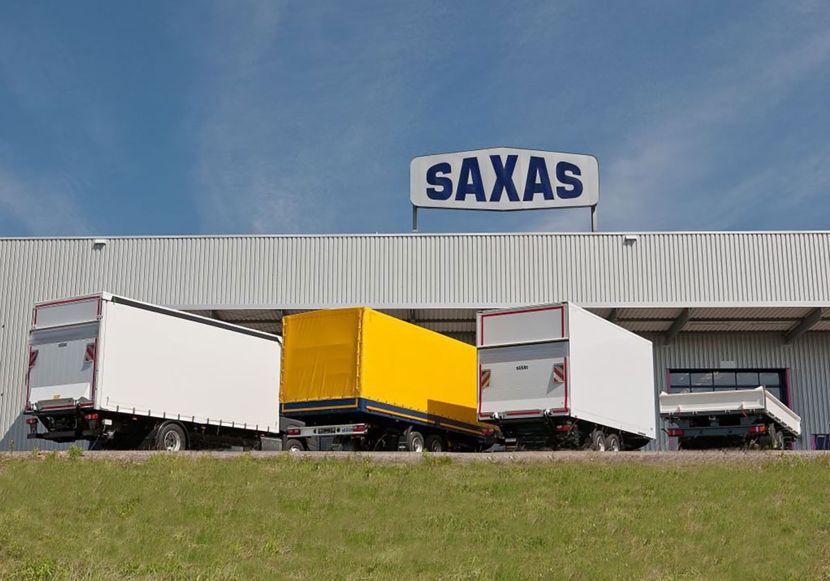 Truck Saxas Nutzfahr Werdau MKD 73-M