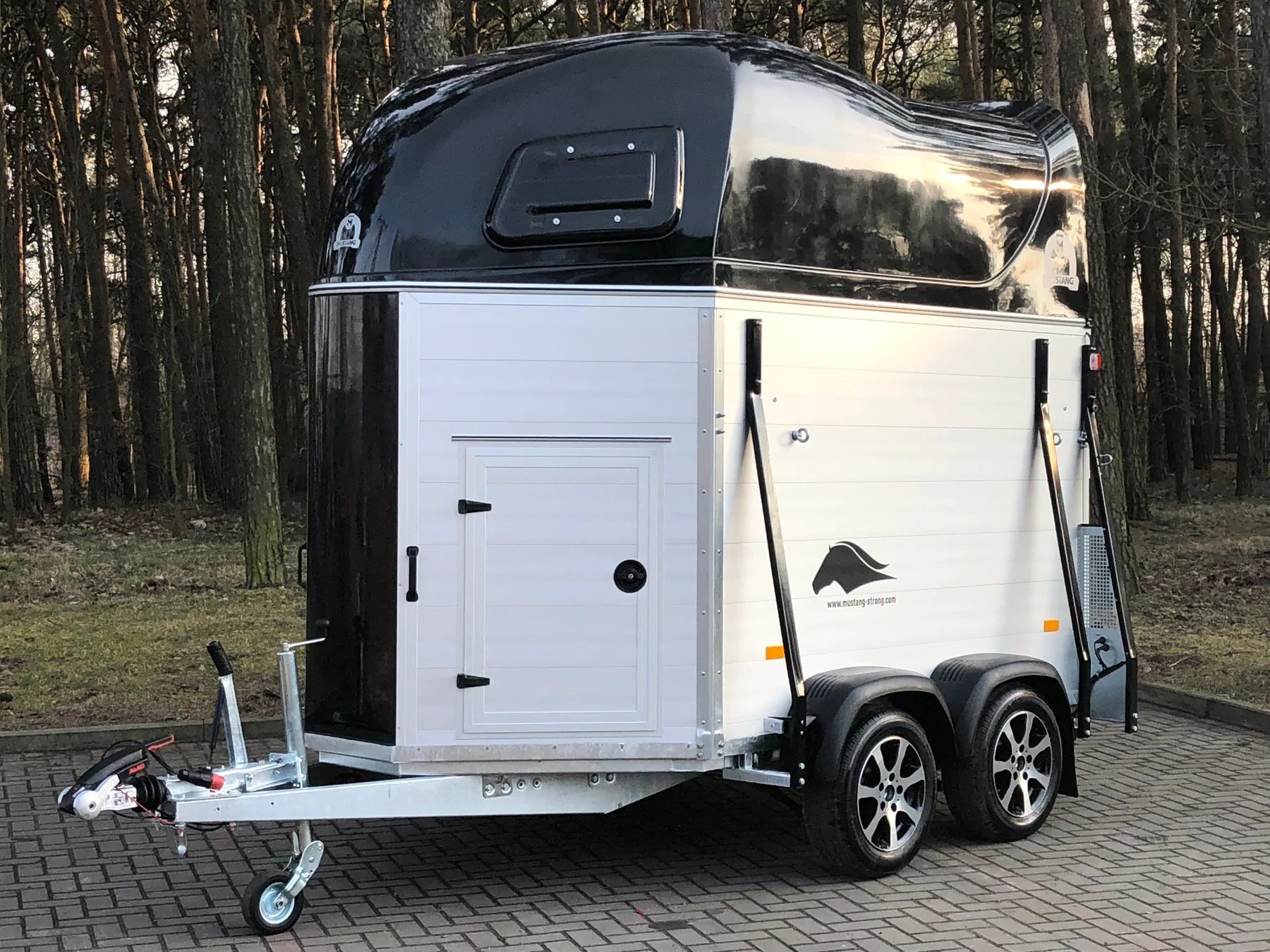 Anhänger MUSTANG-STRONG NT22