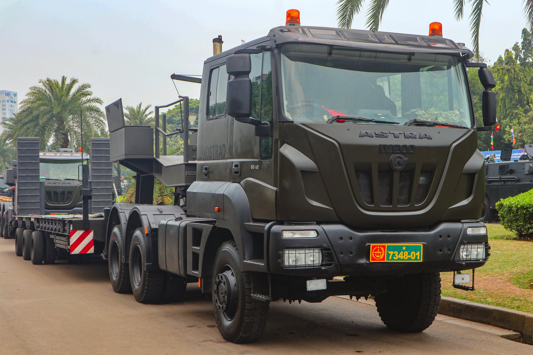 Iveco TRANSPORTER