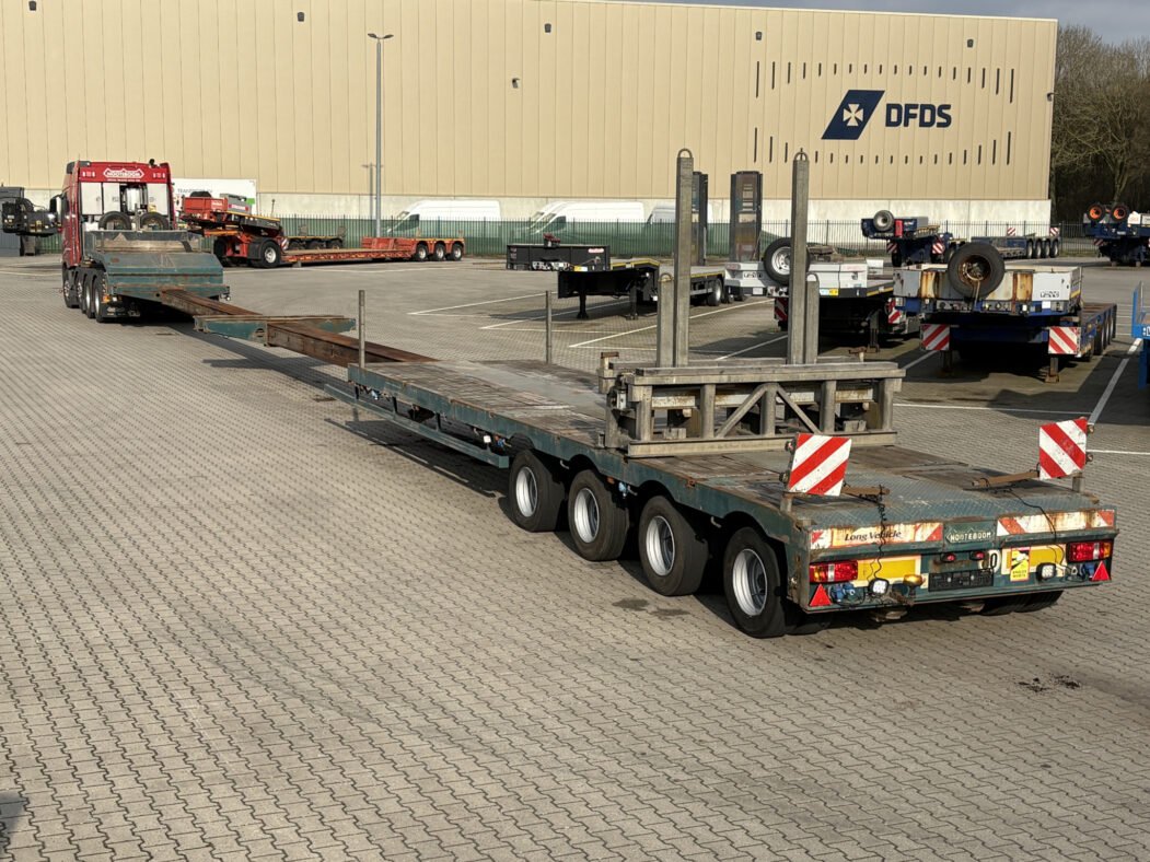 Trailer Nooteboom MCO 58 04V