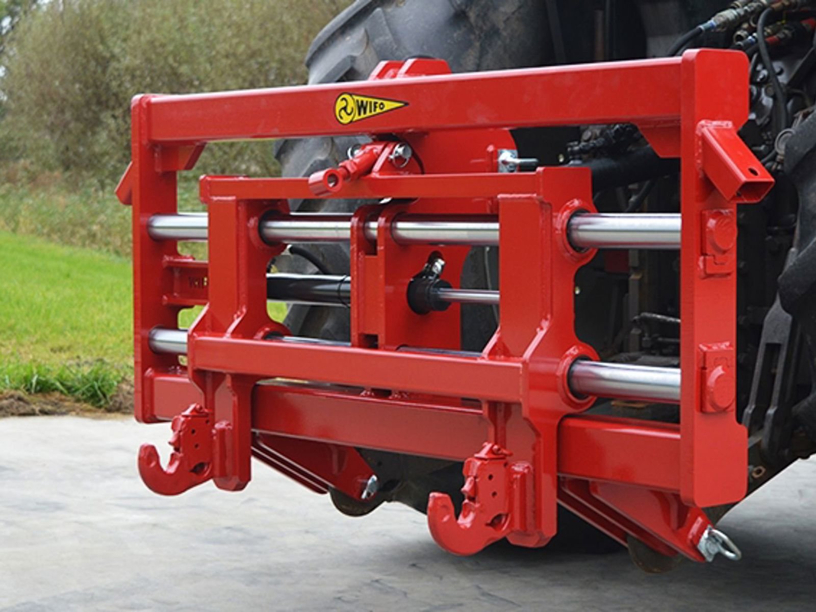 WIFO PP60-270