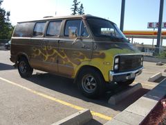 Dodge TRADESMAN 200 CUSTOM