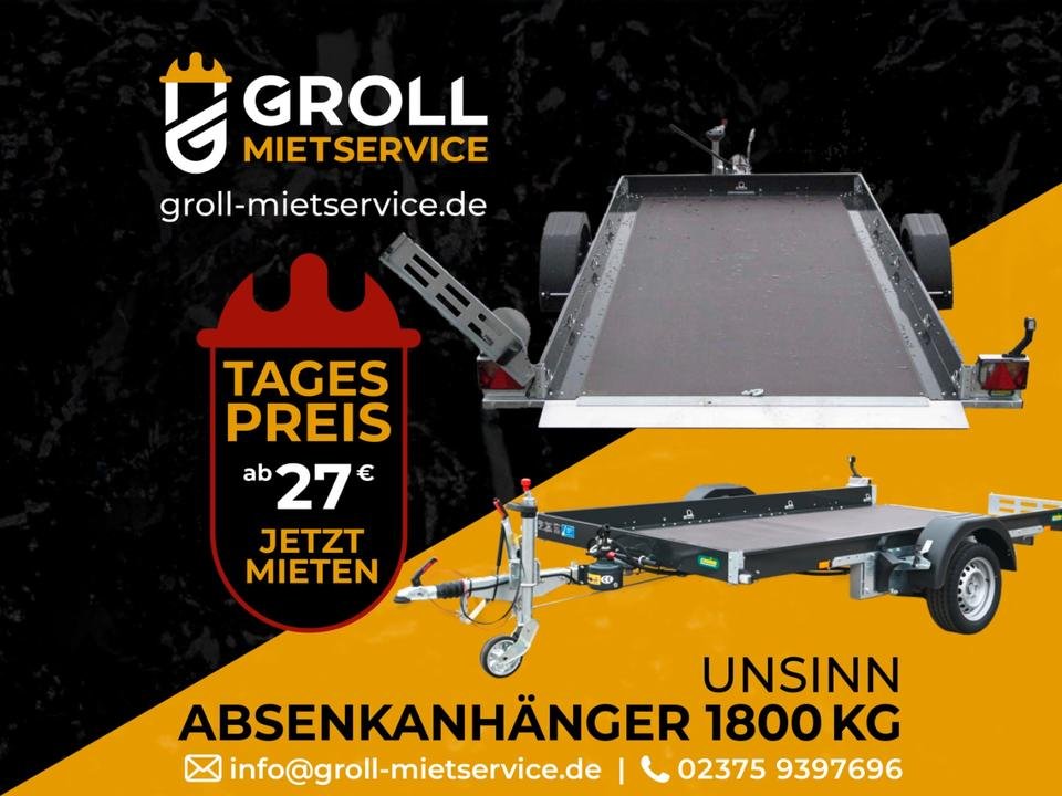 Trailer GROELL ORIGINAL