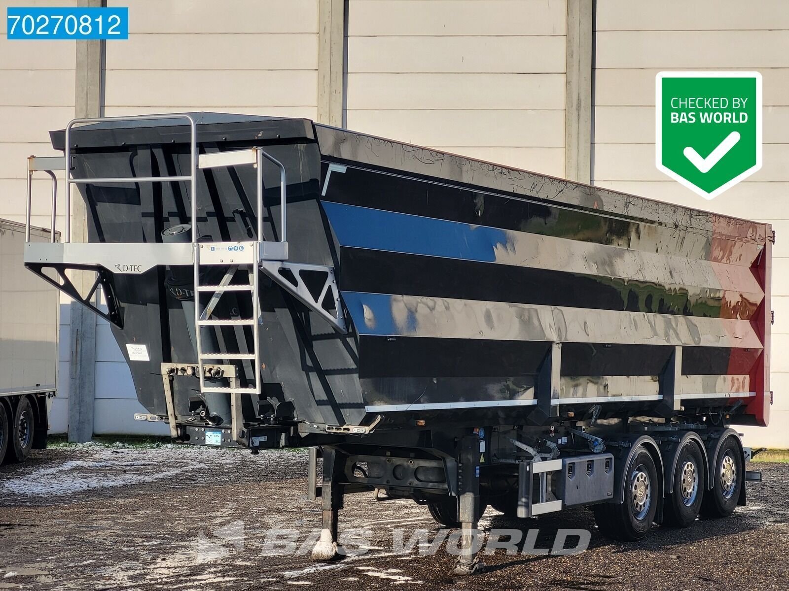 D Tec FLEXLINER, FL-3-S