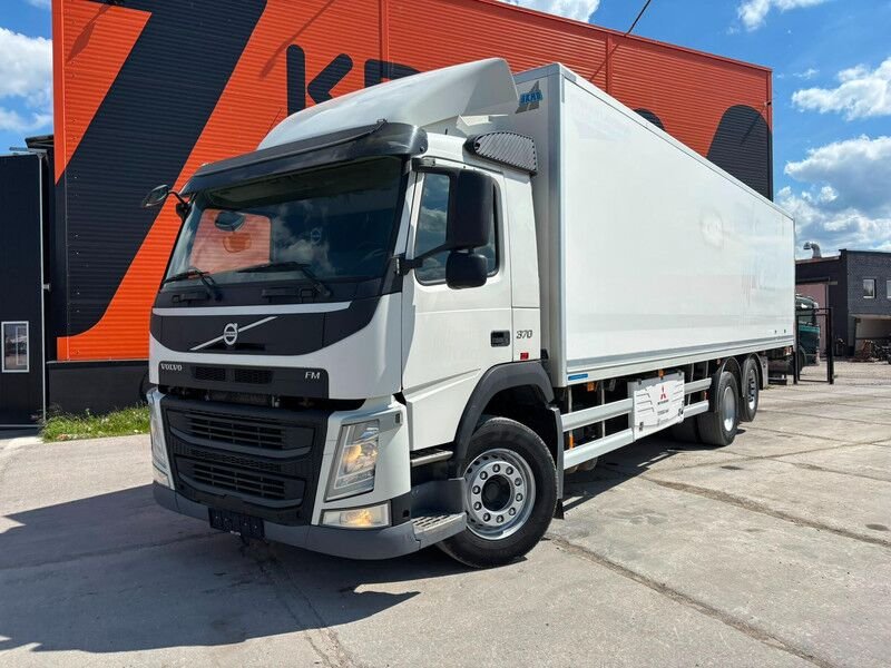 Truck Volvo FM12-FM82RB-6X2/430+137