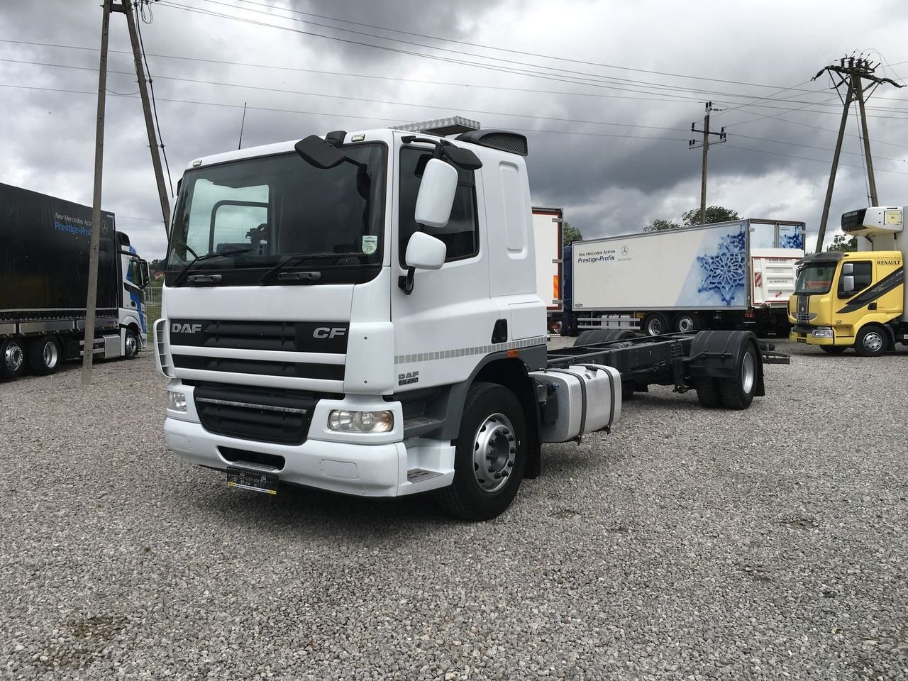 DAF AE 65NC