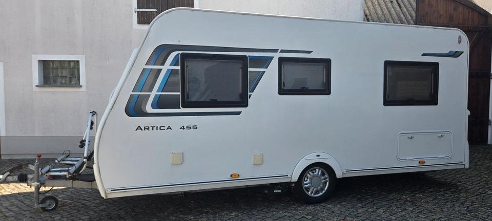 Anhänger CARAVELAIR A 4209