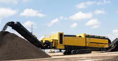 Vermeer 555XL