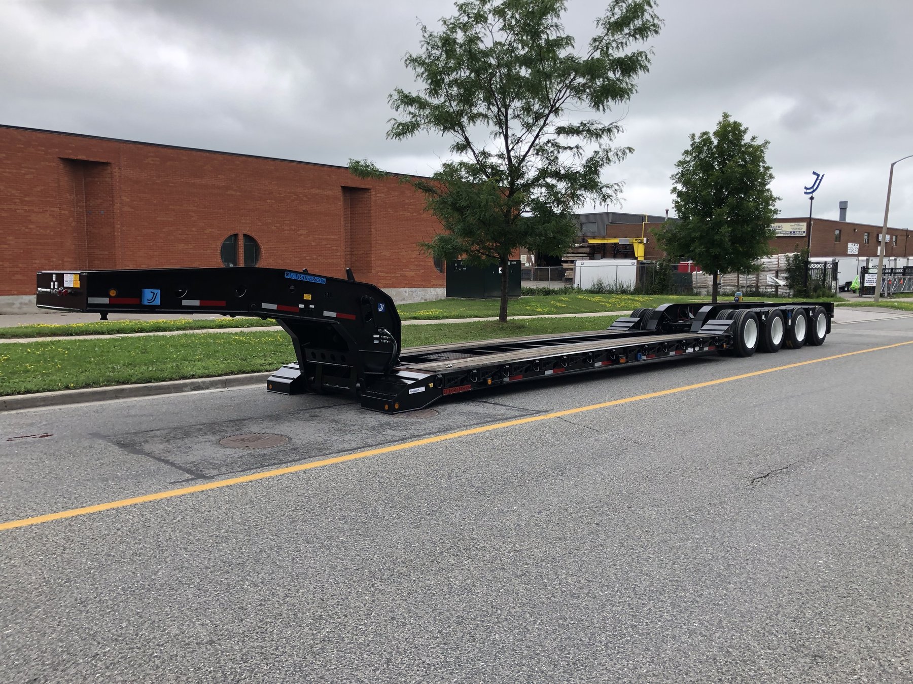 Jj Trailer MV6000R - 27