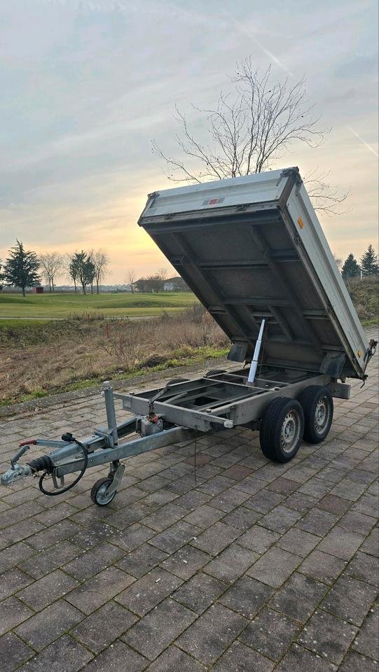 Anhänger Kuiper BT 2600