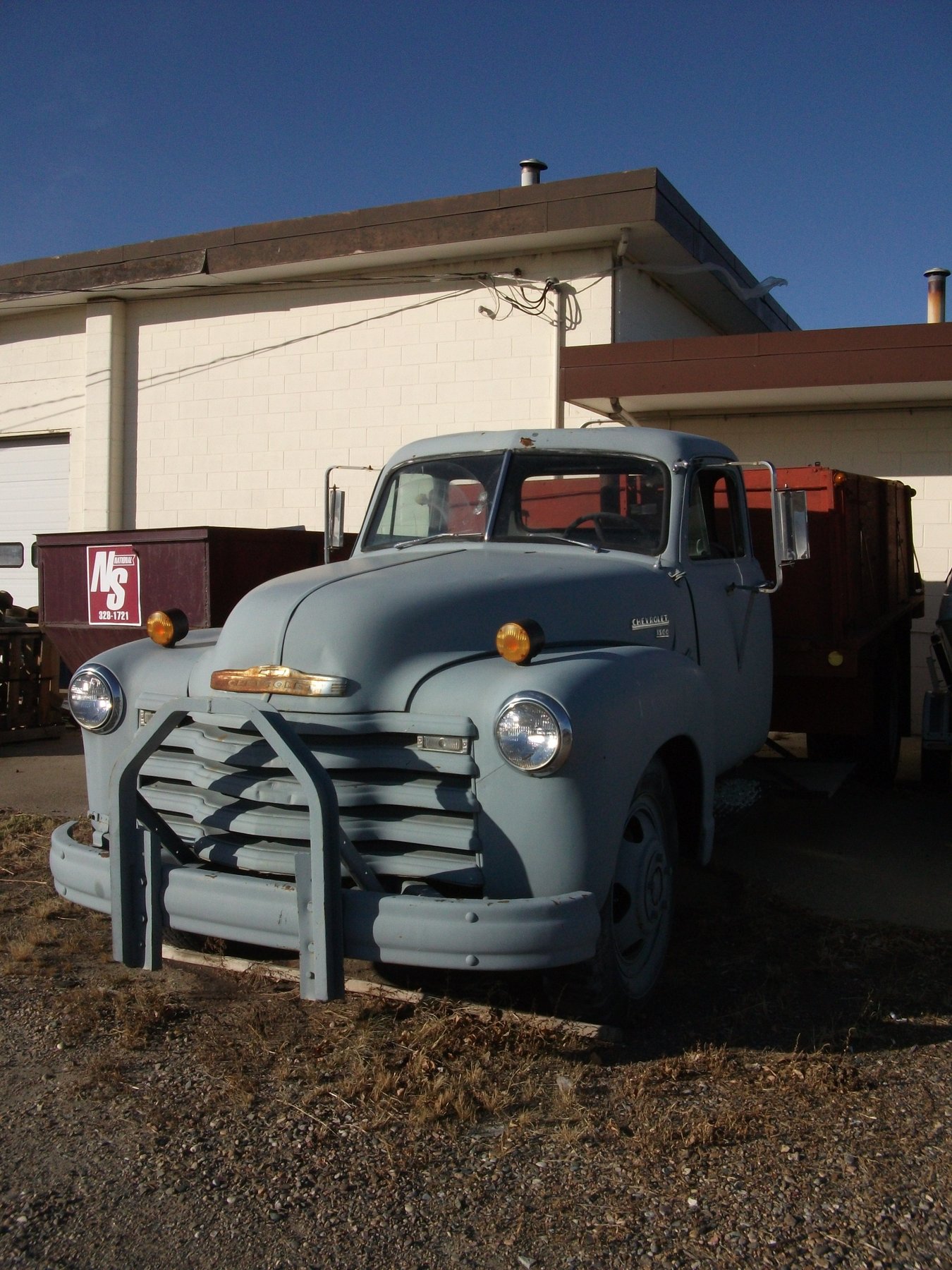 Van Chevrolet 1500 P.U.