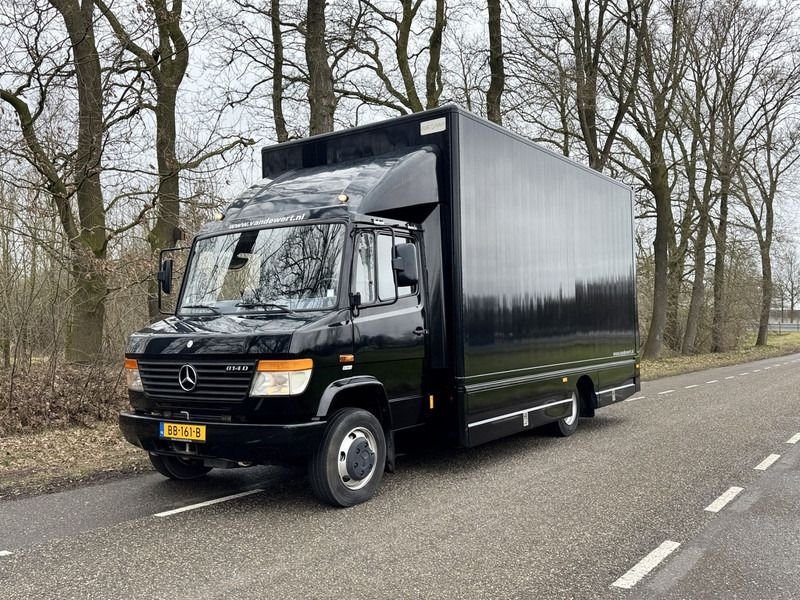 Truck Mercedes Benz 512.D