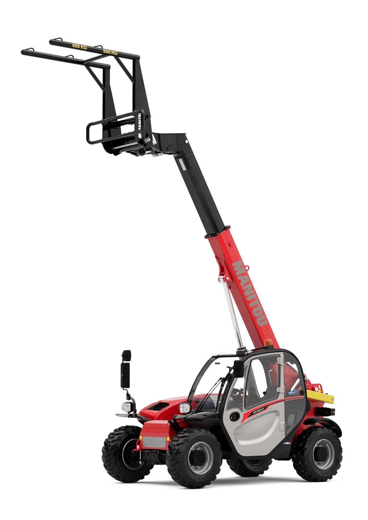 Teleskoplader Manitou MT625 T Comfort