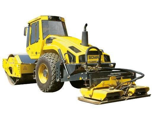 Road construction machine Bomag BW 213 DH-4 BVC